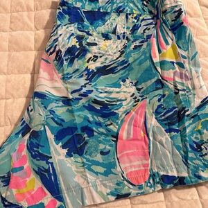 Lilly Pulitzer Callahan short 16